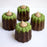 Matcha & Strawberry Canelé