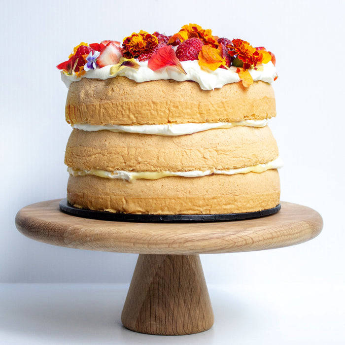 Joyous Sponge Cake