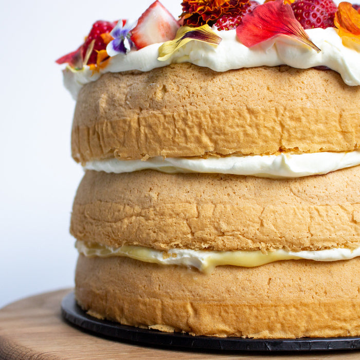 Joyous Sponge Cake