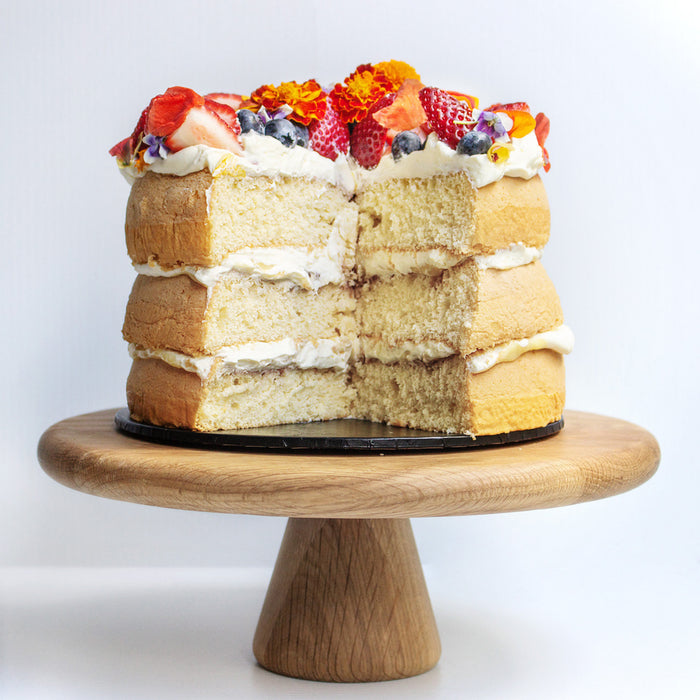Joyous Sponge Cake