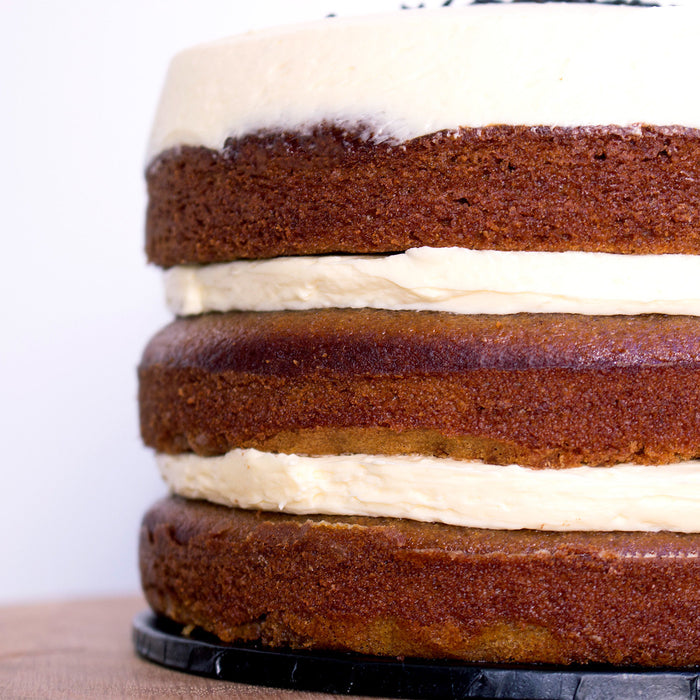 Spiced Honey Cake