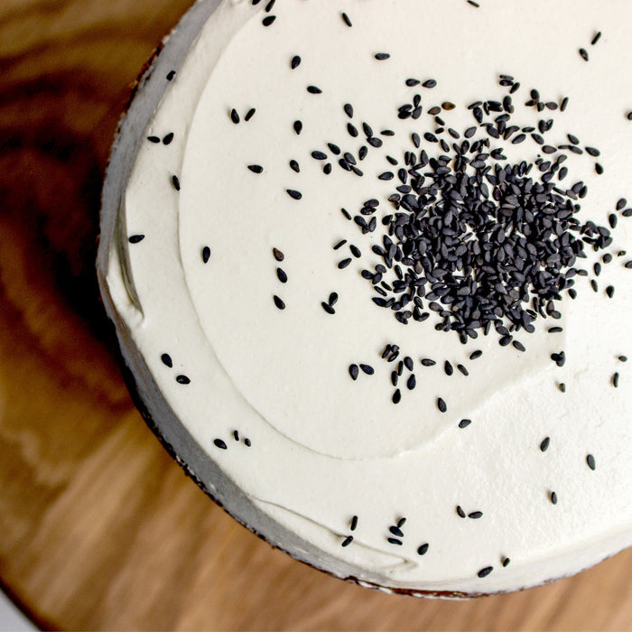 Spiced Honey Cake