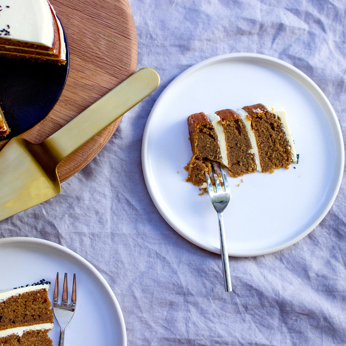 Spiced Honey Cake