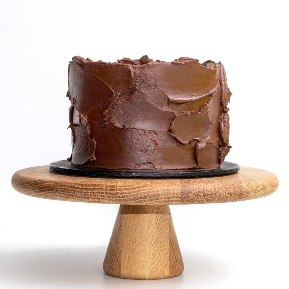 Dark Chocolate Cake