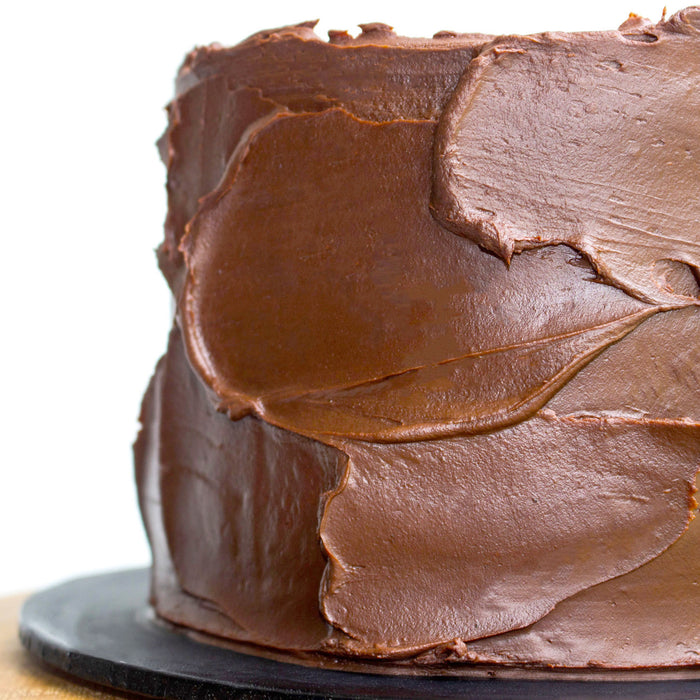 Dark Chocolate Cake