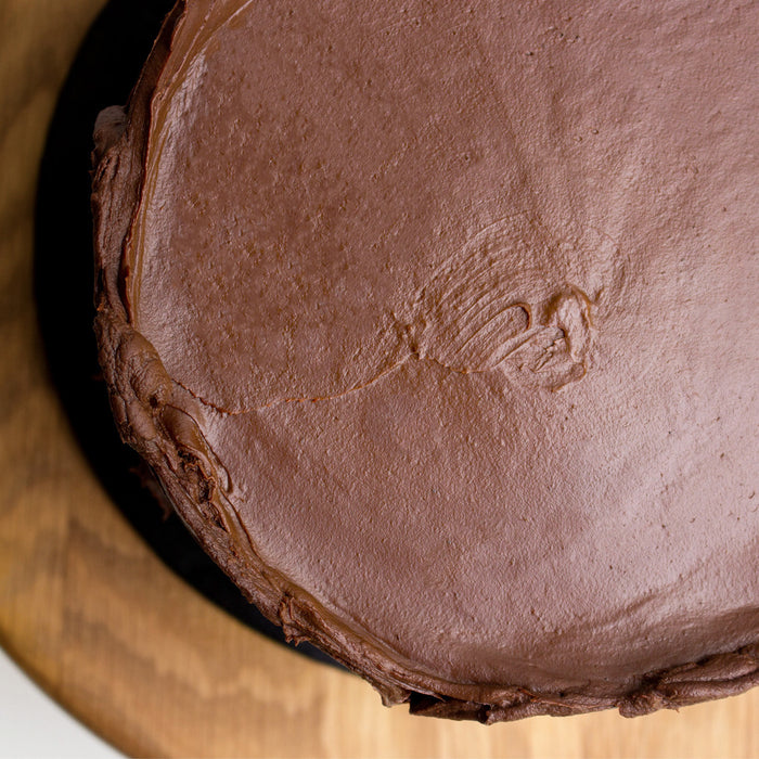 Dark Chocolate Cake