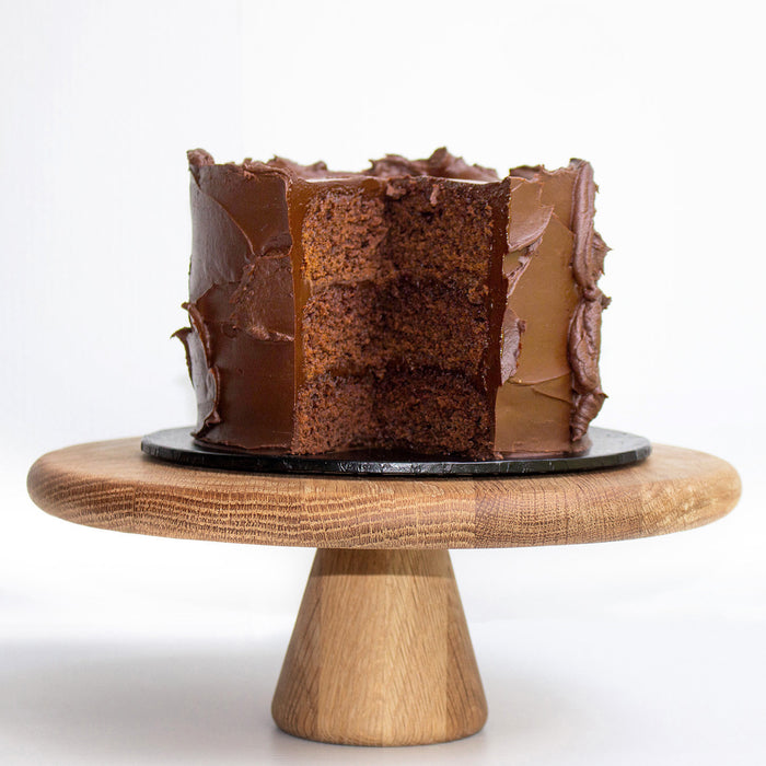 Dark Chocolate Cake