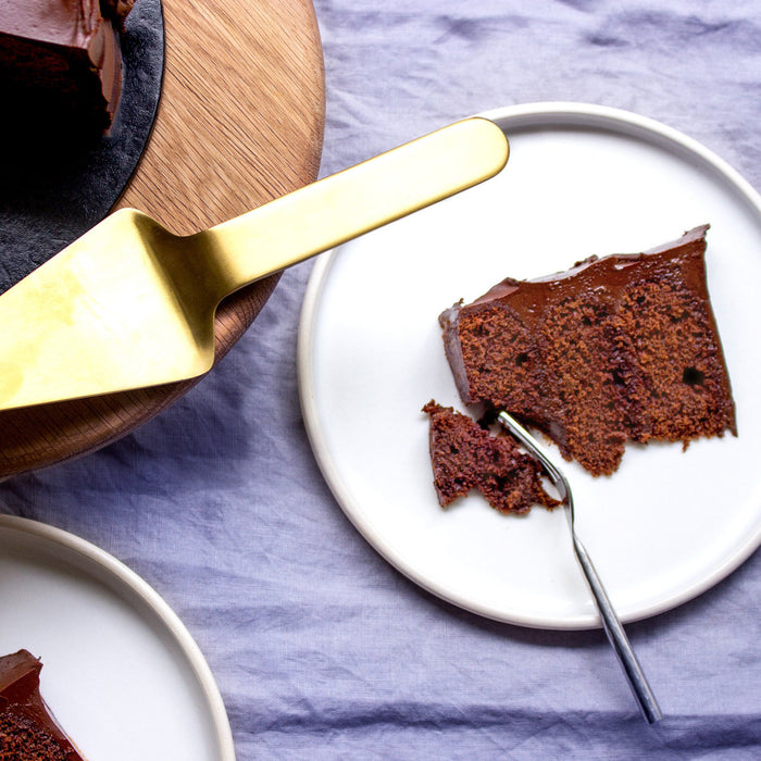 Dark Chocolate Cake