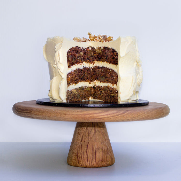 Carrot & Toasted Walnut