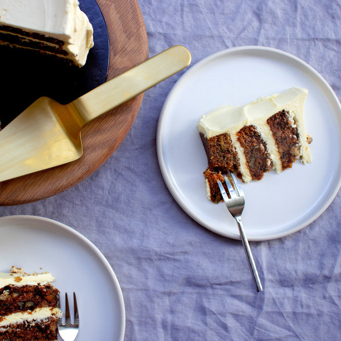 Carrot & Toasted Walnut