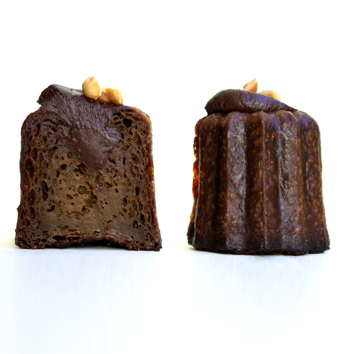 Espresso & Kahlua Canelé
