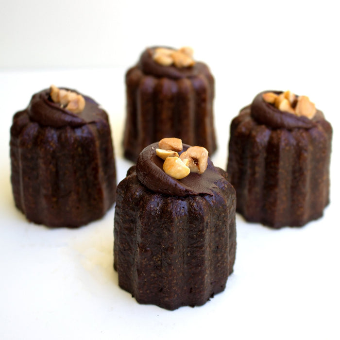 Espresso & Kahlua Canelé