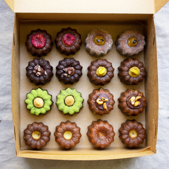 Petite Canelés