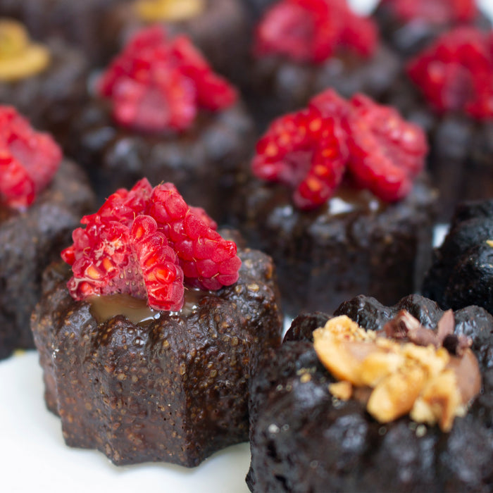 Petite Canelés