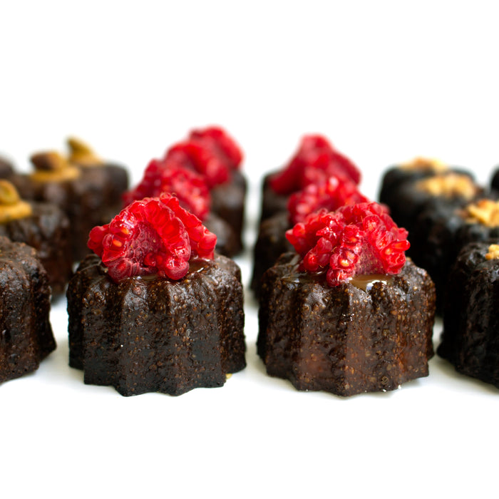 Petite Canelés
