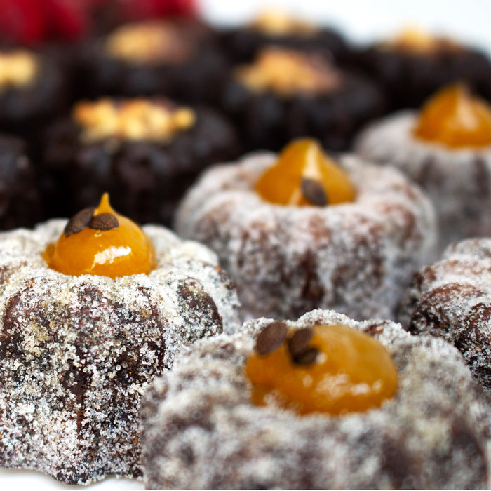 Petite Canelés