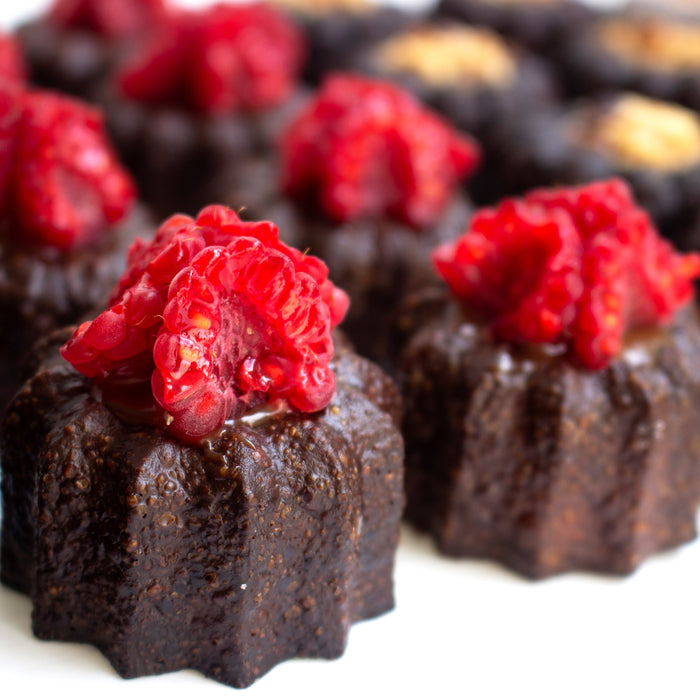 Petite Canelés