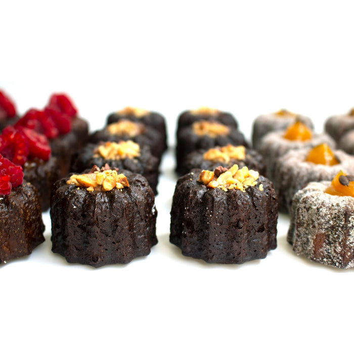 Petite Canelés