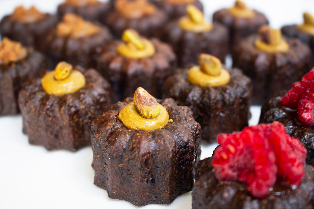 Petite Canelés