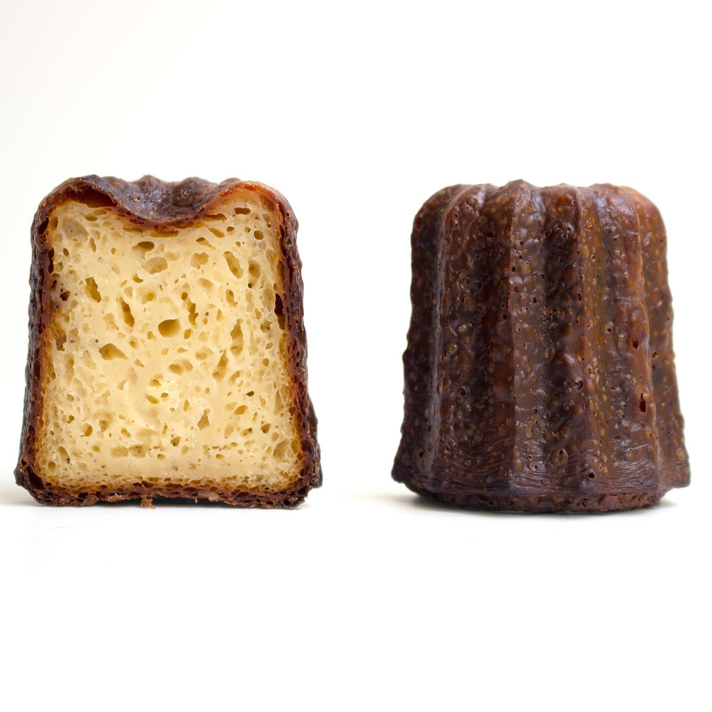 Original Rum & Vanilla Canelé