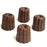 Original Rum & Vanilla Canelé