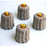 Passionfruit Canelé