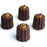 Pistachio Canelé
