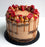 Dark Chocolate Cake