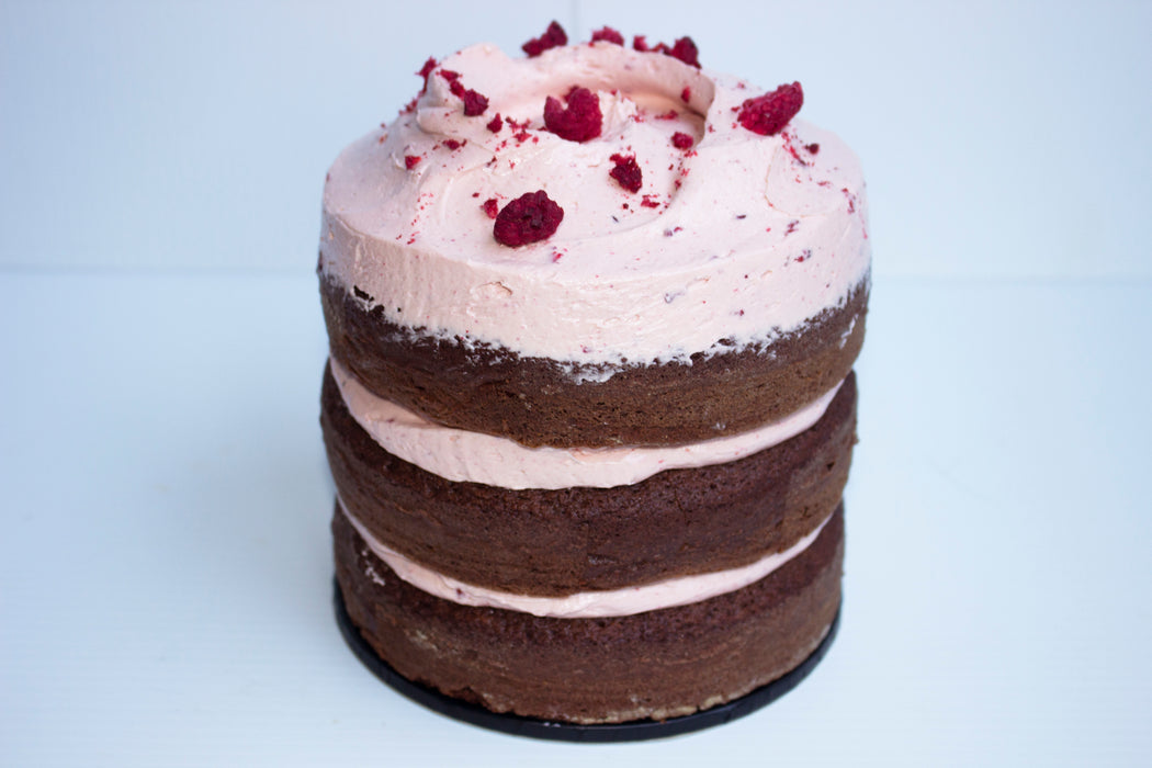Dark Chocolate Cake
