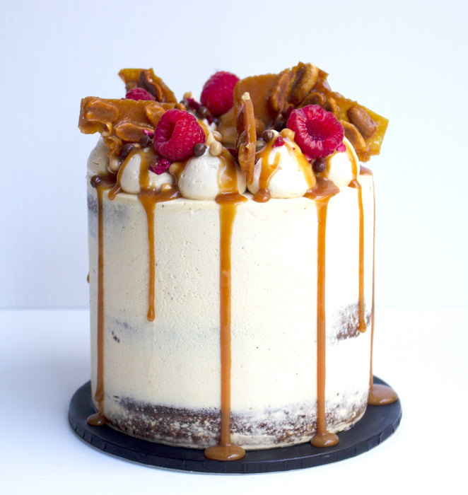 Dark Chocolate Cake