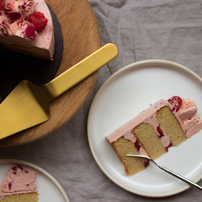 Raspberry Cake