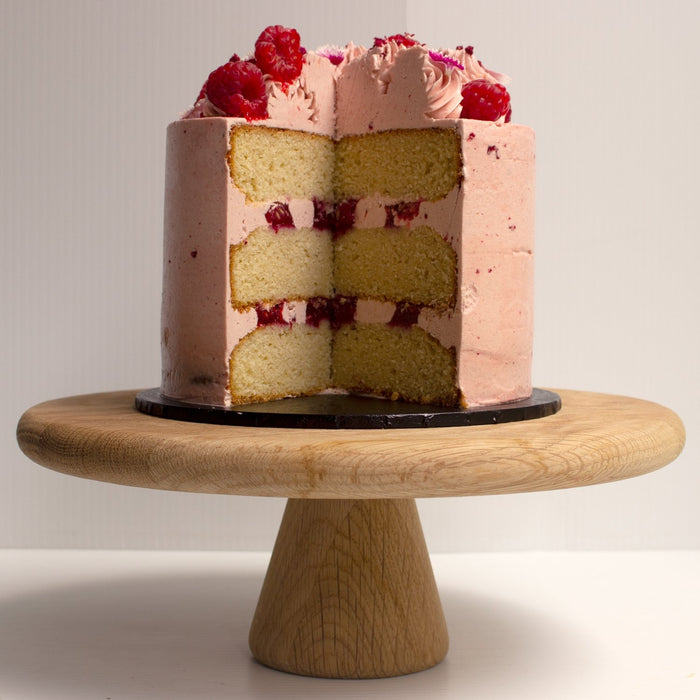 Raspberry Cake