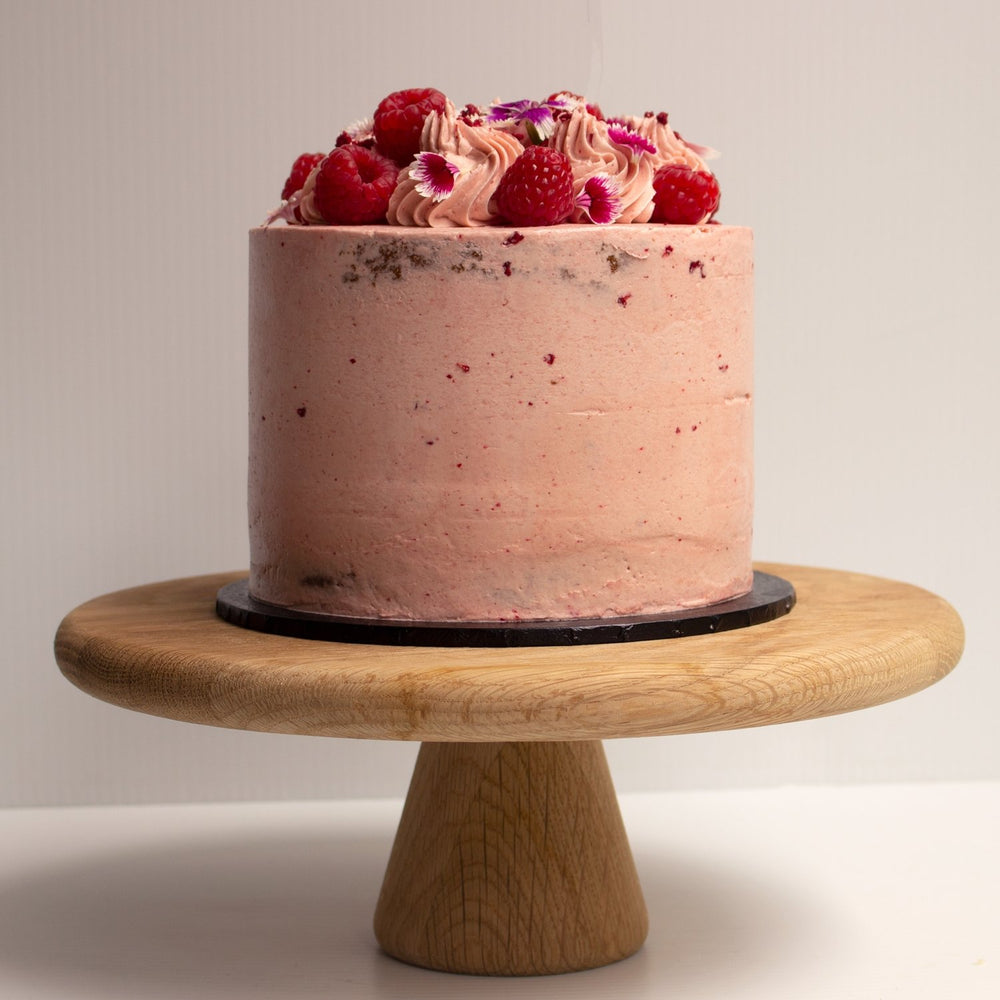 Raspberry Cake