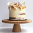 Lemon Meringue Cake