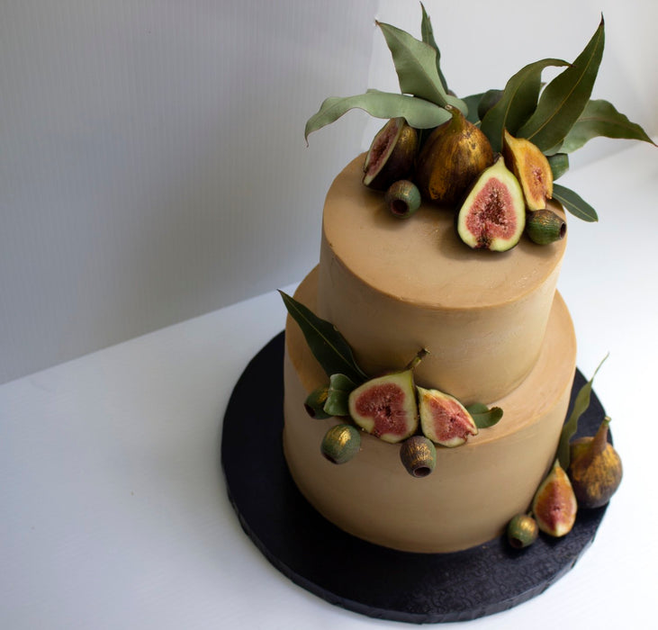 Spiced Honey Cake