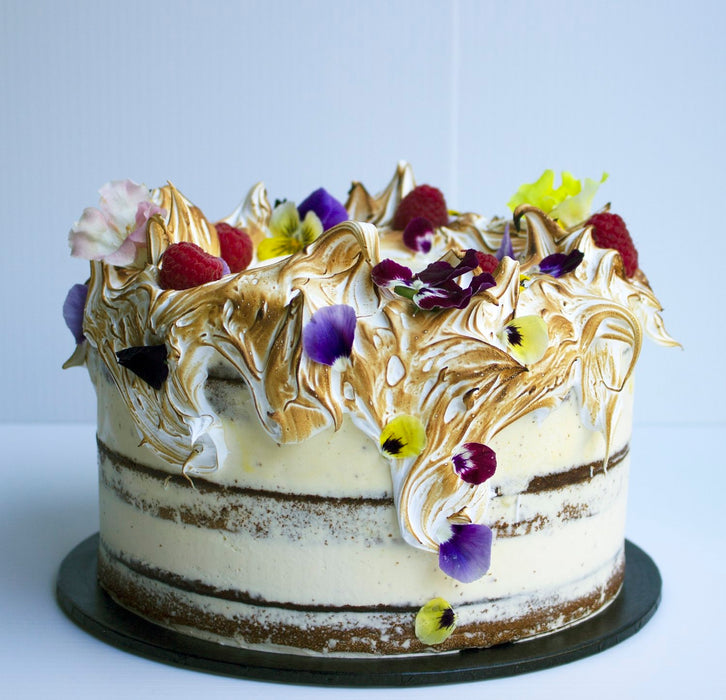 Spiced Honey Cake